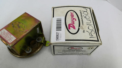 Dwyer 1910-5 Pressure Switch