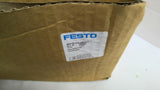 Festo MS6-EE-1/2-10V24-S On-Off Valve