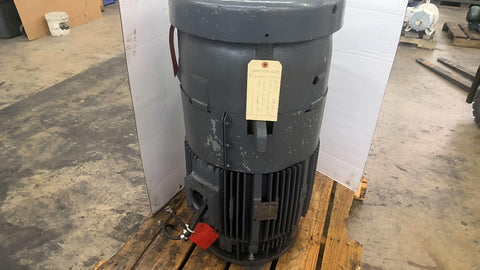 Westinghouse TBFC 75 HP AC Motor 1800 RPM 4P 3 Phase 365TP 460 V TBFC 60 HZ