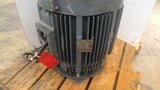 Westinghouse TBFC 75 HP AC Motor 1800 RPM 4P 3 Phase 365TP 460 V TBFC 60 HZ