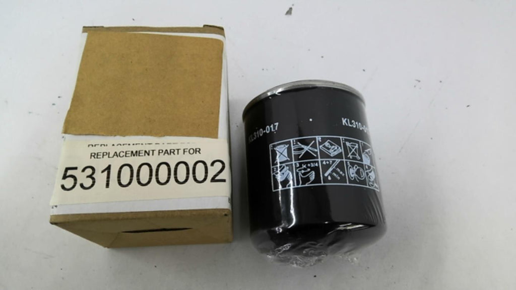KL310-017 Keltec Filter