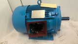 North American Electric PE284TS-25-2-EC 25 HP AC Motor 3600 RPM 2P 3 Phase 284TS