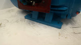 North American Electric PE284TS-25-2-EC 25 HP AC Motor 3600 RPM 2P 3 Phase 284TS
