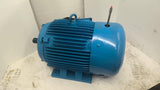 North American Electric PE284TS-25-2-EC 25 HP AC Motor 3600 RPM 2P 3 Phase 284TS