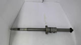 8620 Ball Screw Overall Length 30" Screw Length 21" Screw Diameter 1 1/2"