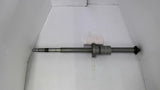 8620 Ball Screw Overall Length 30" Screw Length 21" Screw Diameter 1 1/2"