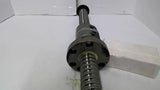 8620 Ball Screw Overall Length 30" Screw Length 21" Screw Diameter 1 1/2"
