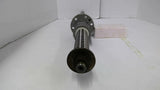 8620 Ball Screw Overall Length 30" Screw Length 21" Screw Diameter 1 1/2"
