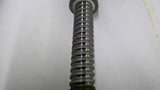 8620 Ball Screw Overall Length 30" Screw Length 21" Screw Diameter 1 1/2"
