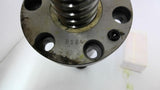 8620 Ball Screw Overall Length 30" Screw Length 21" Screw Diameter 1 1/2"