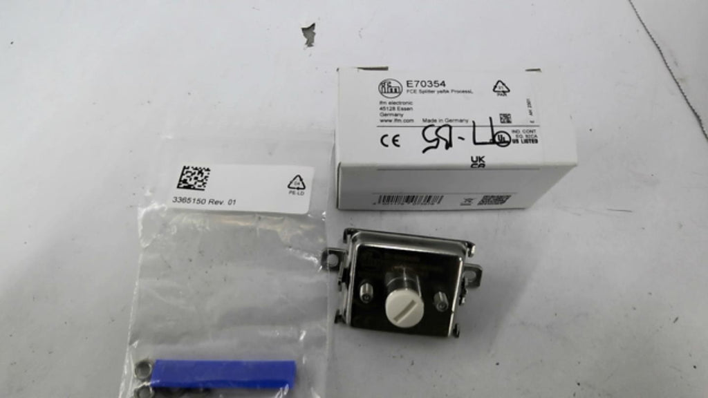 IFM E70354 FCE Splitter