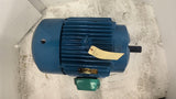 Reliance 62839 25 HP AC Motor 3600 RPM 2P 3 Phase 284TS 230/460 V TEFC 60 HZ