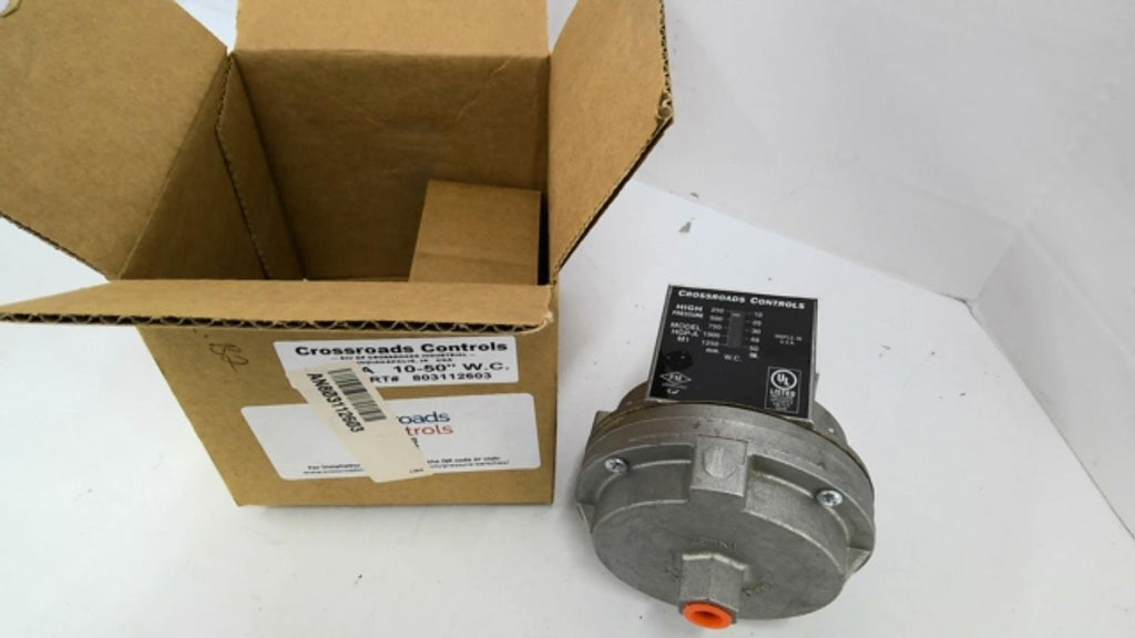 CrossRoads Controls HGP-AM1