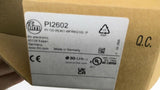 IFM PI2602 Flush Pressure Sensor