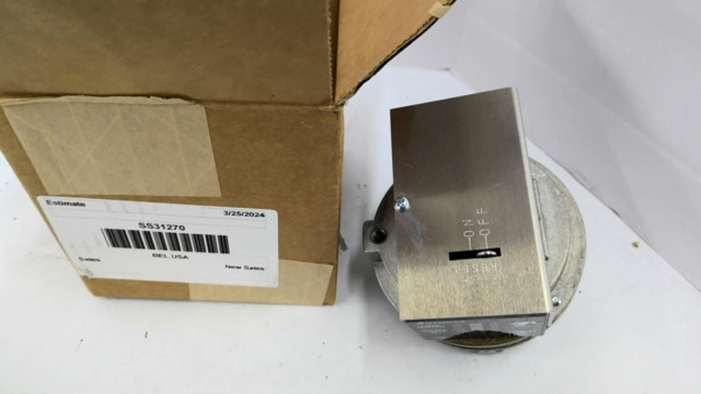 CrossRoads Controls LGP-AM1 Pressure Switch