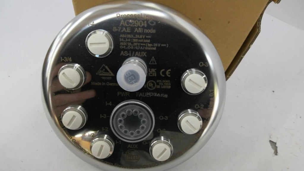IFM AC2904 Process Line Module