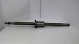 NSK W4006WF-35Z 14F8-002 Ball Screw Overall L=35" Screw Length=25"