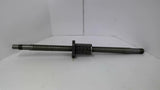 NSK W4006WF-35Z 14F8-002 Ball Screw Overall L=35" Screw Length=25"