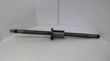 NSK W4006WF-35Z 14F8-002 Ball Screw Overall L=35" Screw Length=25"
