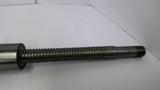 NSK W4006WF-35Z 14F8-002 Ball Screw Overall L=35" Screw Length=25"