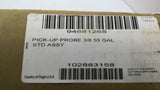 Pick Up Probe 3/8" 55 Gallon Assembly
