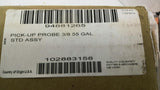 Pick Up Probe 3/8" 55 Gallon Assembly