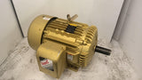 Baldor EM4103T 25 HP AC Motor 1800 RPM 4P 3 Phase 284T 208-230/460 V TEFC 60 HZ