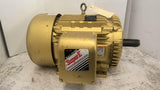 Baldor EM4103T 25 HP AC Motor 1800 RPM 4P 3 Phase 284T 208-230/460 V TEFC 60 HZ