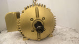 Baldor EM4103T 25 HP AC Motor 1800 RPM 4P 3 Phase 284T 208-230/460 V TEFC 60 HZ