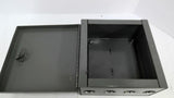 Enclsoure W Mounting Plate 8 1/4"X 8 1/4'X4"