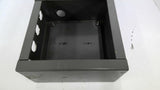 Enclsoure W Mounting Plate 8 1/4"X 8 1/4'X4"