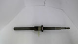 National Precision Ball Screw Overall Length 29"Screw Length 21" Screw OD 1 1/2