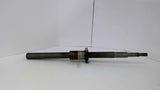 National Precision Ball Screw Overall Length 29"Screw Length 21" Screw OD 1 1/2