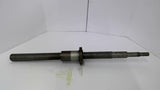 National Precision Ball Screw Overall Length 29"Screw Length 21" Screw OD 1 1/2