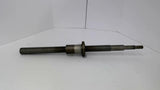 National Precision Ball Screw Overall Length 29"Screw Length 21" Screw OD 1 1/2