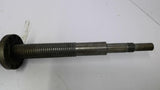 National Precision Ball Screw Overall Length 29"Screw Length 21" Screw OD 1 1/2