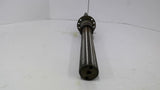 National Precision Ball Screw Overall Length 29"Screw Length 21" Screw OD 1 1/2
