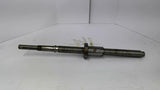 NSK 78896 Ball Screw Overall Lengt 28" Screw Length 20" Screw Diameter 1 1/2"