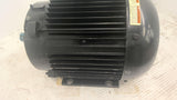 Lincoln BVNAF4P7.5TC61L 7.5 HP AC Motor 1800 RPM 4P 3 Phase 213TC 208-230/460 V