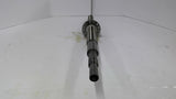 Korta Ball Screw Overall Length 29" Screw Length 21" Screw OD 1 5/8"