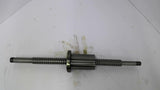 Thread Craft H1014-000-7-22 Ball Screw Overall Length 24 1/2"