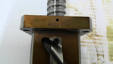 Thread Craft H1014-000-7-22 Ball Screw Overall Length 24 1/2"
