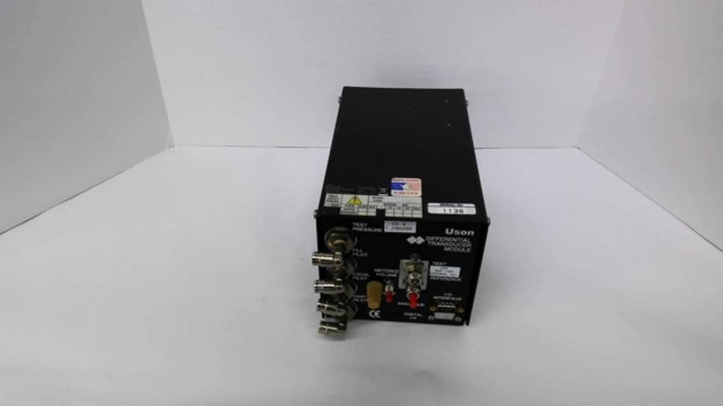 Uson 0.07 Differential Transducer Module