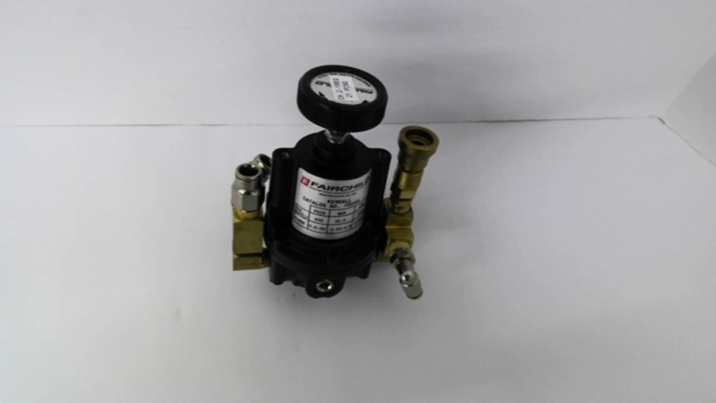 Fairchild 10232L Pressure Regulator 1/4" NPT