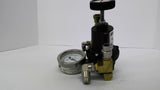 Fairchild 10232L Pressure Regulator 1/4" NPT W/ McDaniel Controls 0-15 PSI