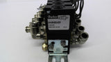Parker XM40NBG-49A Solenoid Valve 1/8" NPT Ports 24 VDC