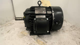 US Motors X10P1B2-C 10 HP AC Motor 3600 RPM 2P 3 Phase 215T 230/460 V TEFC 60 HZ