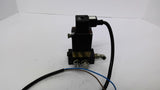 Burkert 0331 C 5/32 FKM BR Direct Acting Solenoid Valve