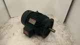 Reliance 7153752-001 10 HP AC Motor 1800 RPM 4P 3 Phase 215TD 460 V TEFC 60 HZ