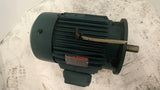 Reliance 7153752-001 10 HP AC Motor 1800 RPM 4P 3 Phase 215TD 460 V TEFC 60 HZ